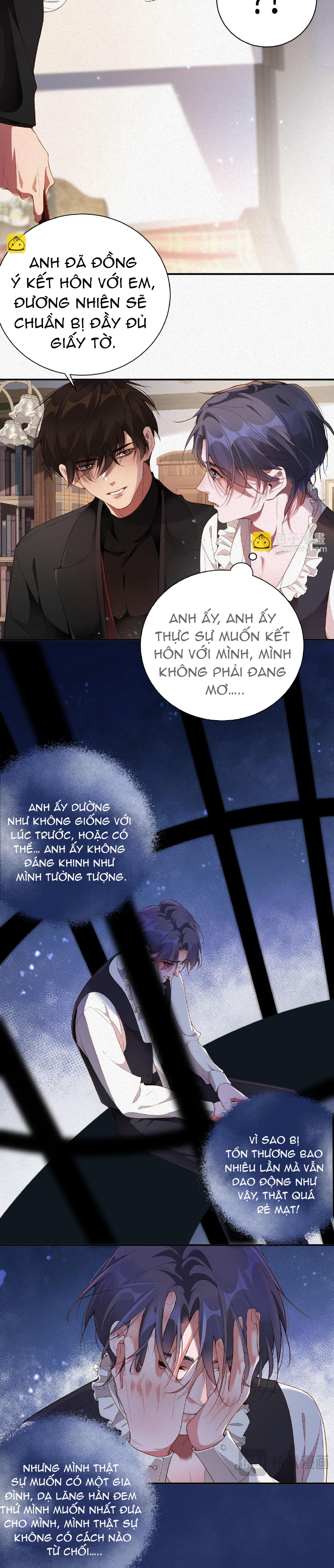 chồng cũ lại muốn phục hôn chapter 35 15