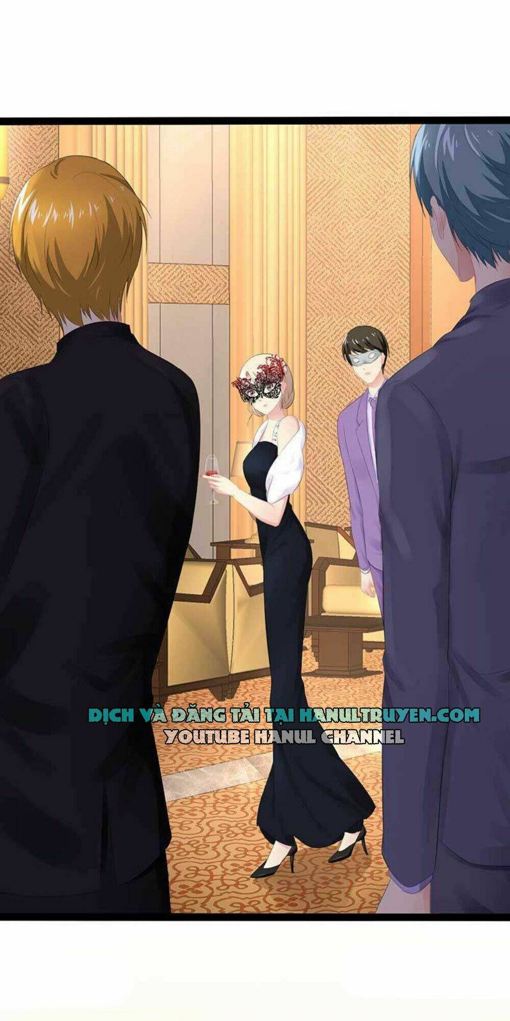 thần bí đế thiếu điềm sủng thê chapter 75 20