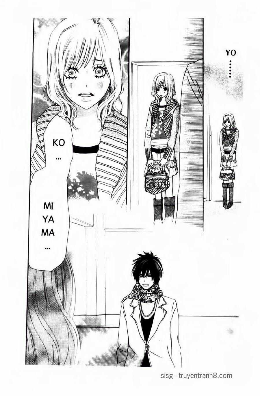 chuyện cấp iii chapter 35 11