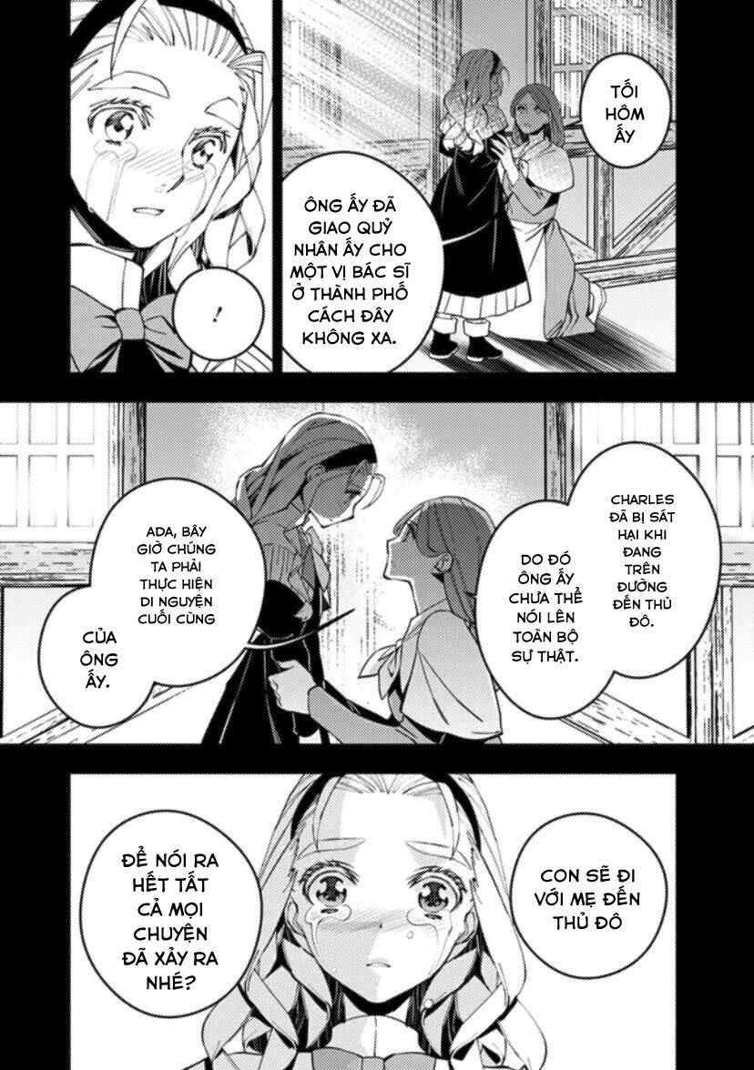 sự trỗi dậy của anh hùng hắc ám chapter 53 3