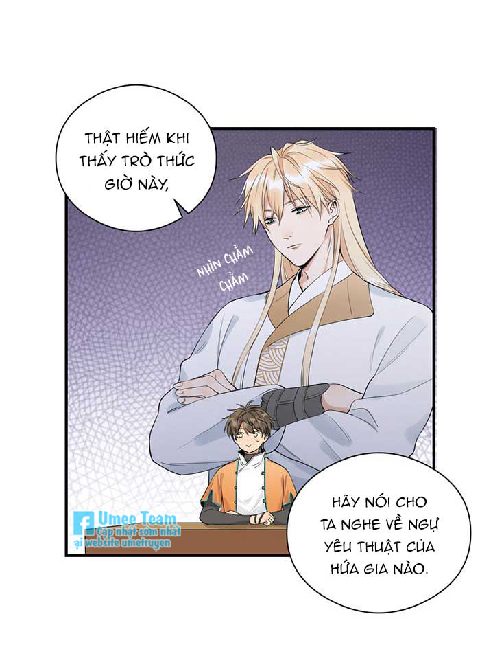 lục châu ca đầu chapter 6 9