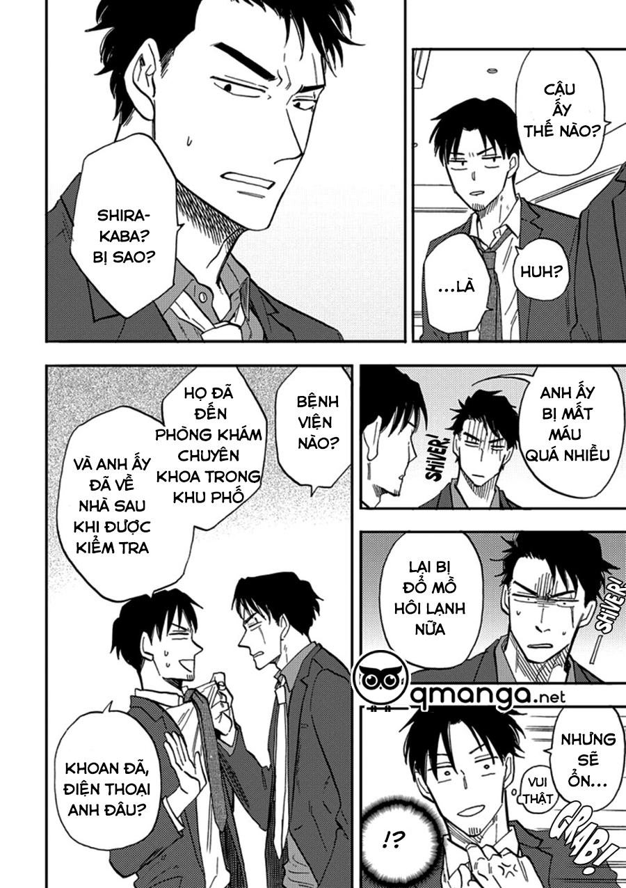 hakujin to kurobatan chapter 5 14