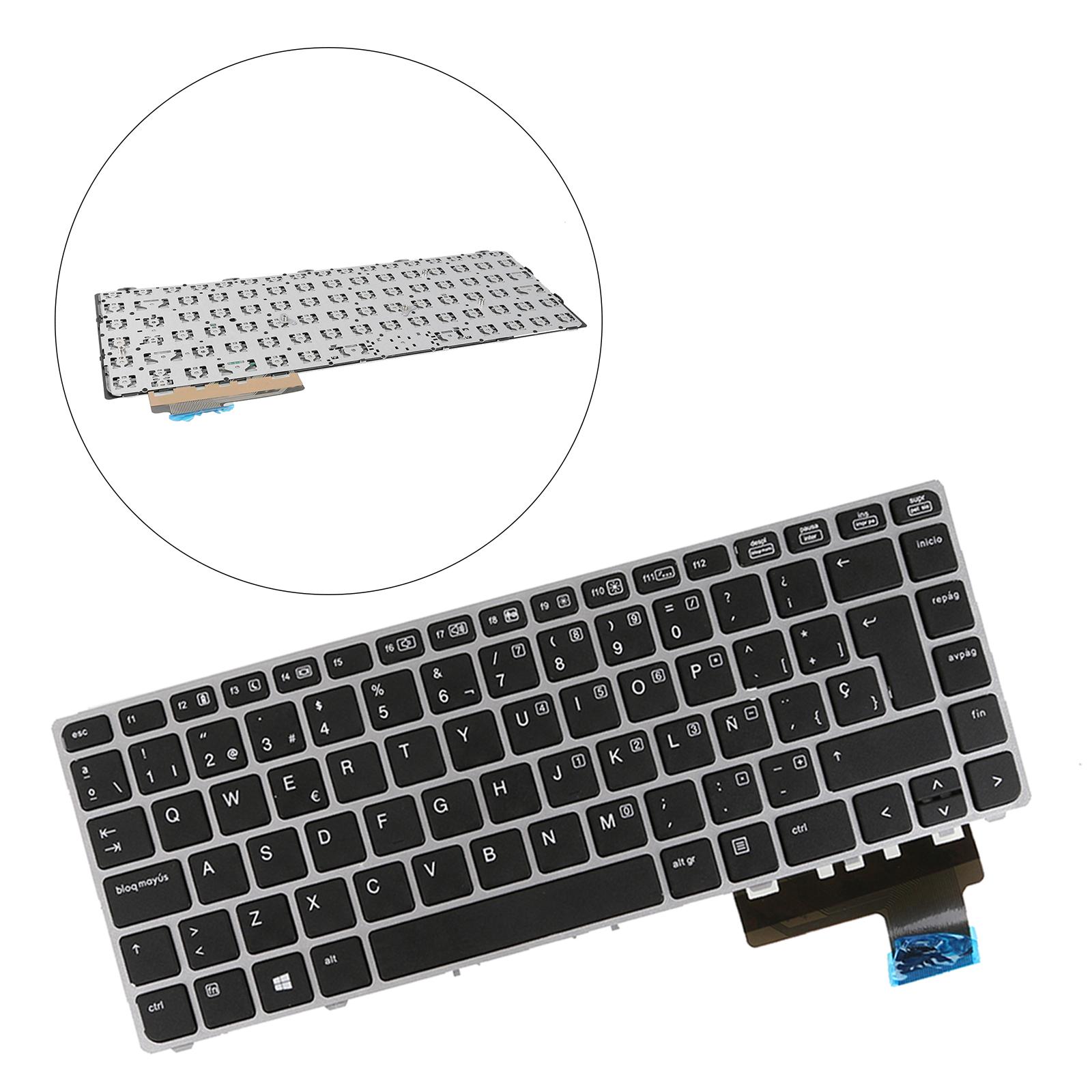 EliteBook Folio 9470M 9480 9480M Keyboard Replacement, Easy to Install