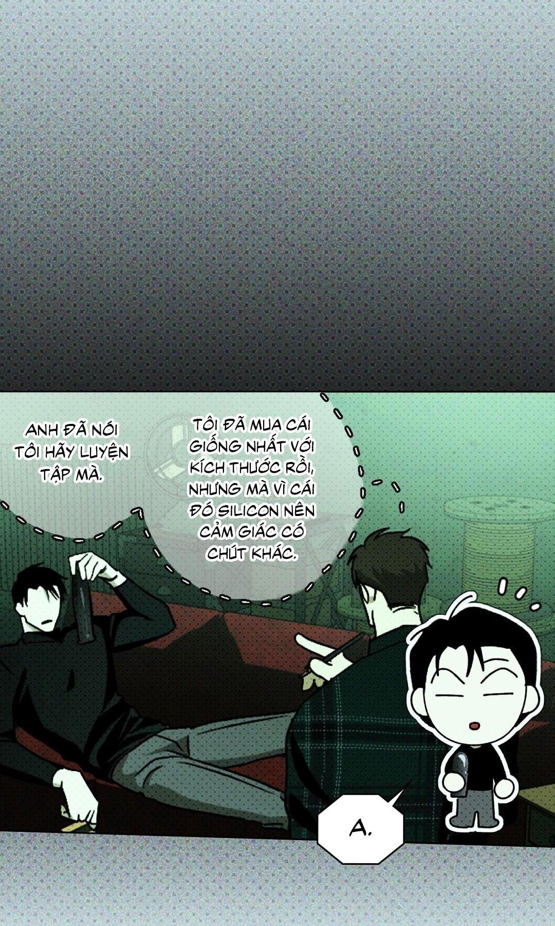 dưới ánh đèn xanh ss2 chapter 40 75