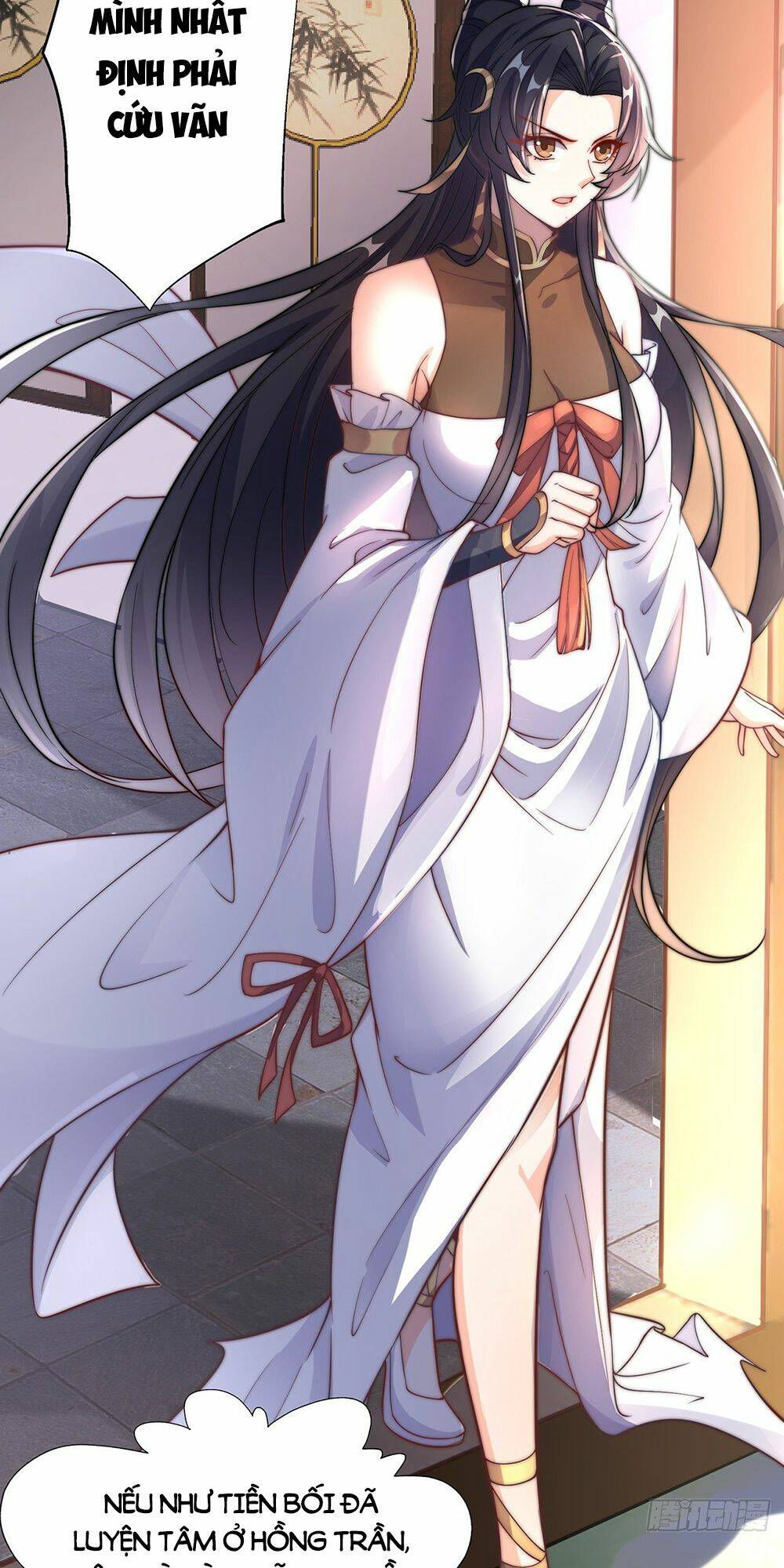 cường giả tuyệt thế chỉ muốn làm ruộng chapter 2 34