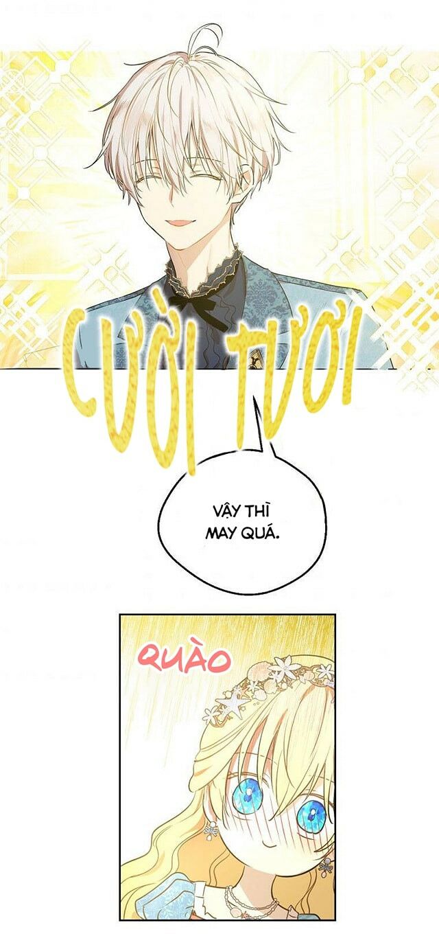 một ngày nọ tôi bỗng thành nàng công chúa chapter 117.5 8