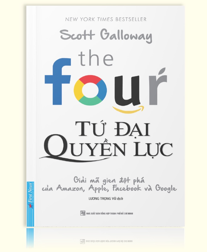 The Four Tứ Đại Quyền Lực - Bản Quyền