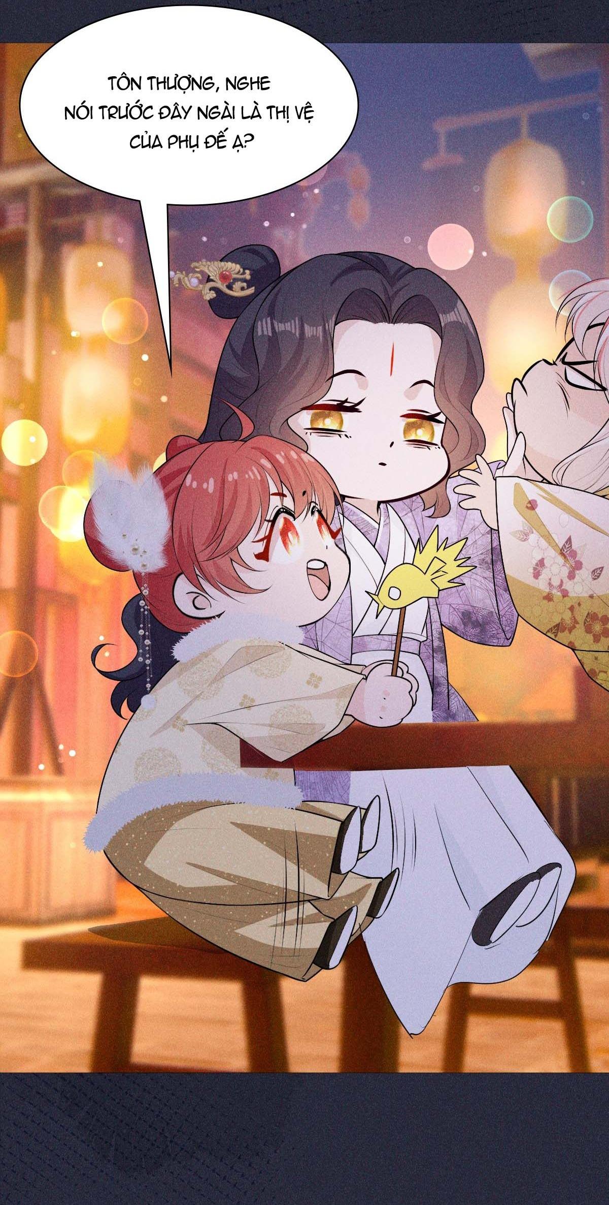 hỉ sự của đế quân chapter 6 5