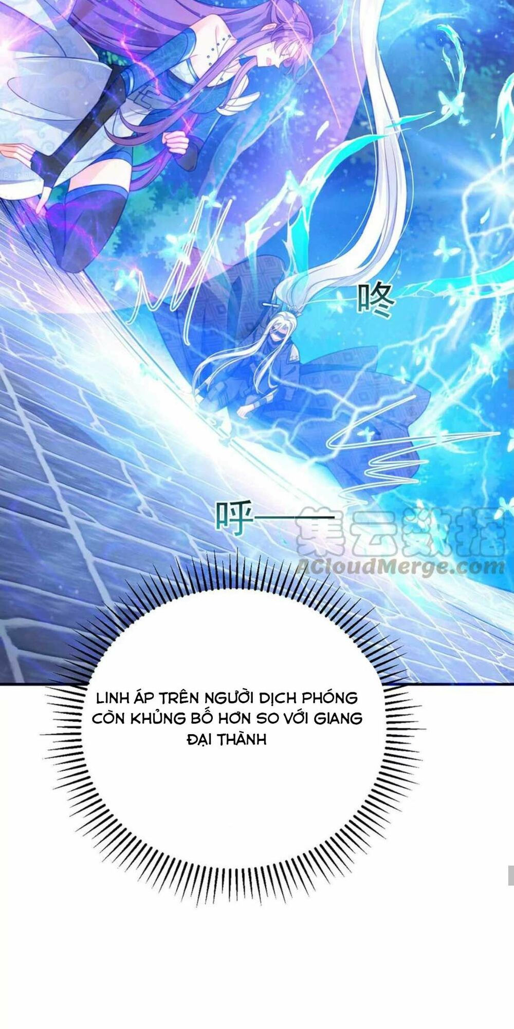 quân hoả nữ hoàng chapter 70 23