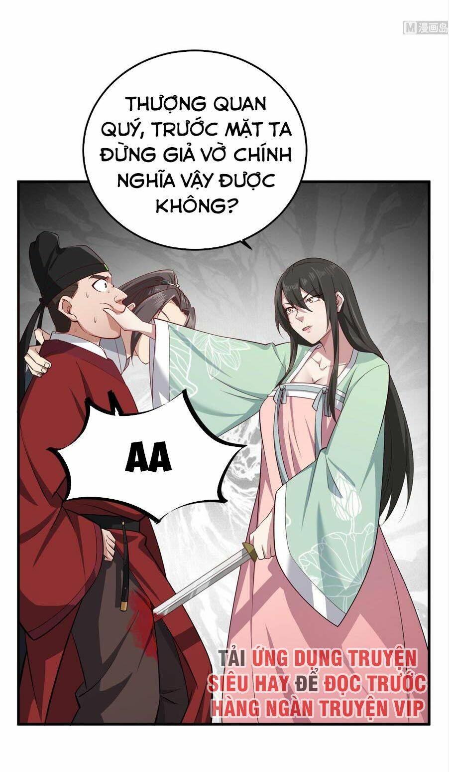 ngược về thời đường chapter 70 13