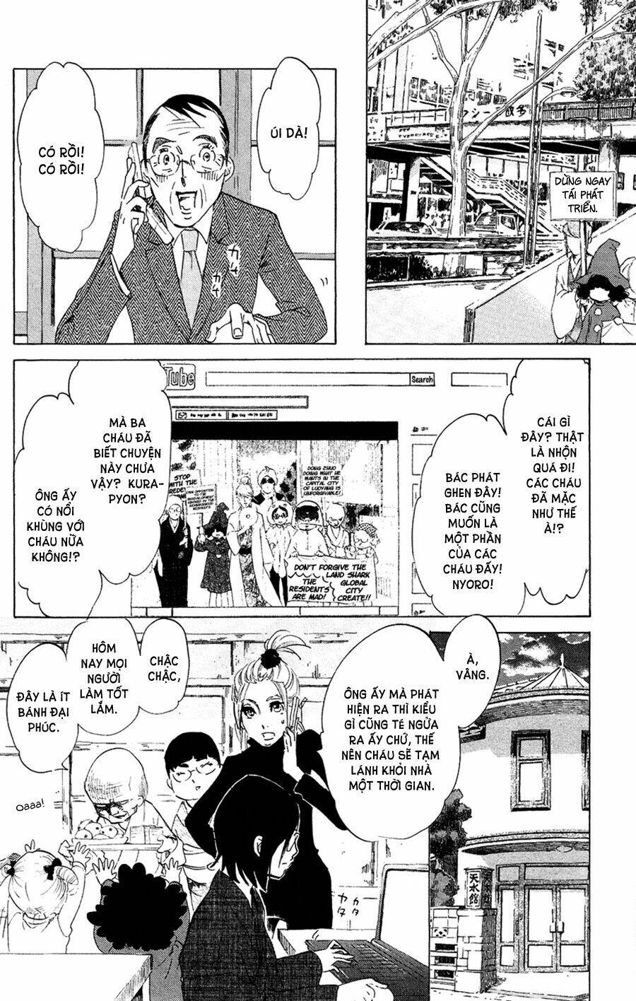 kuragehime (công chúa sứa) chapter 47 17