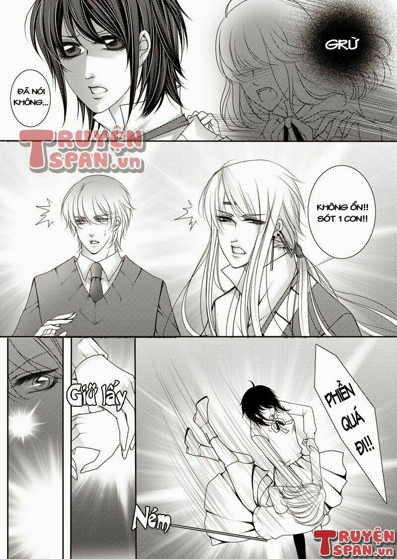 linh khế sư chapter 4 9