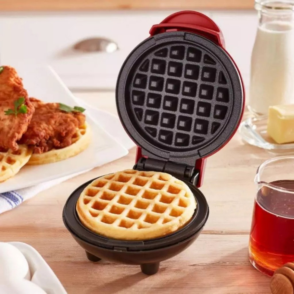 Máy nướng bánh waffle mini