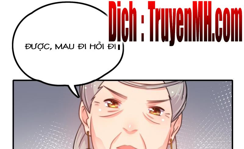 ngày nào thiếu soái cũng ghen chapter 35 1