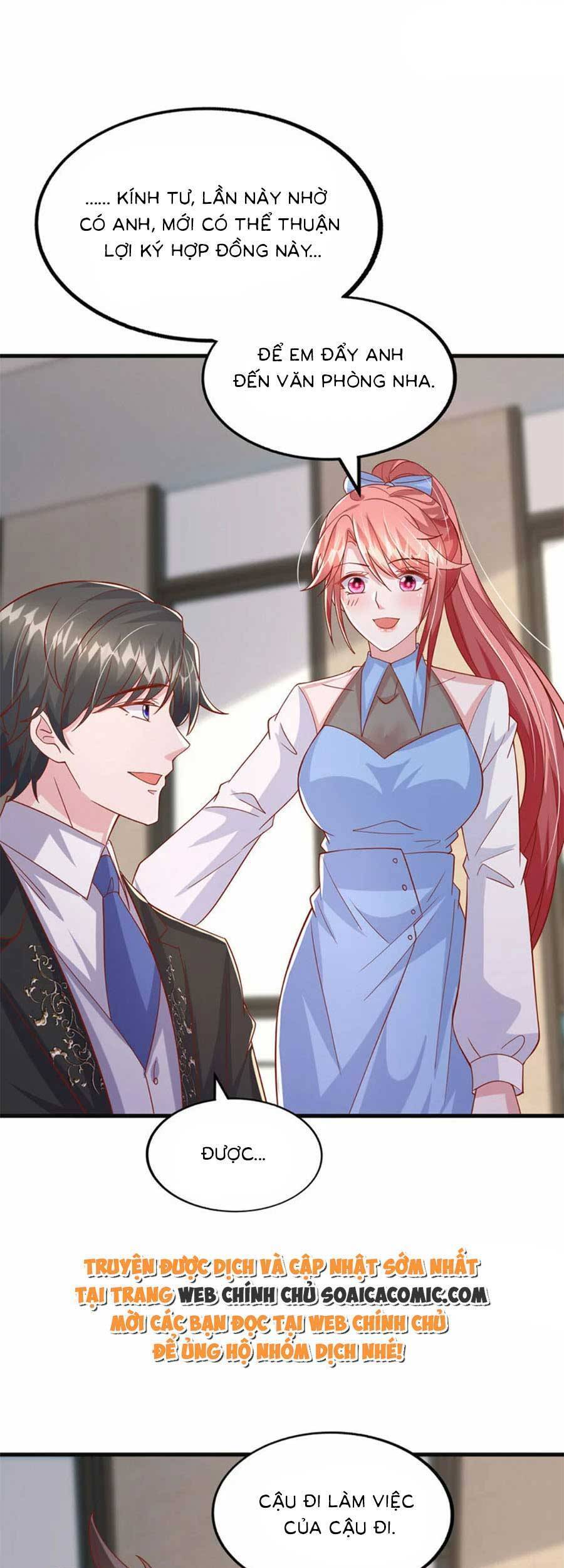 đại lão gọi tôi tiểu tổ tông chapter 149 13