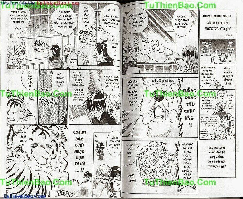 cô bé thiên tài chapter 2 34