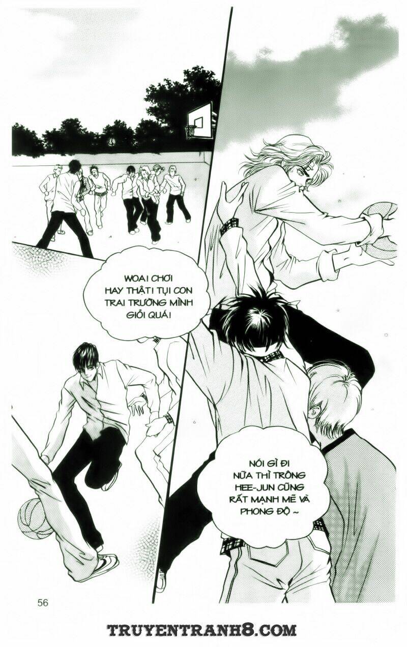 cool six - bộ 6 tuyệt vời chapter 2 26