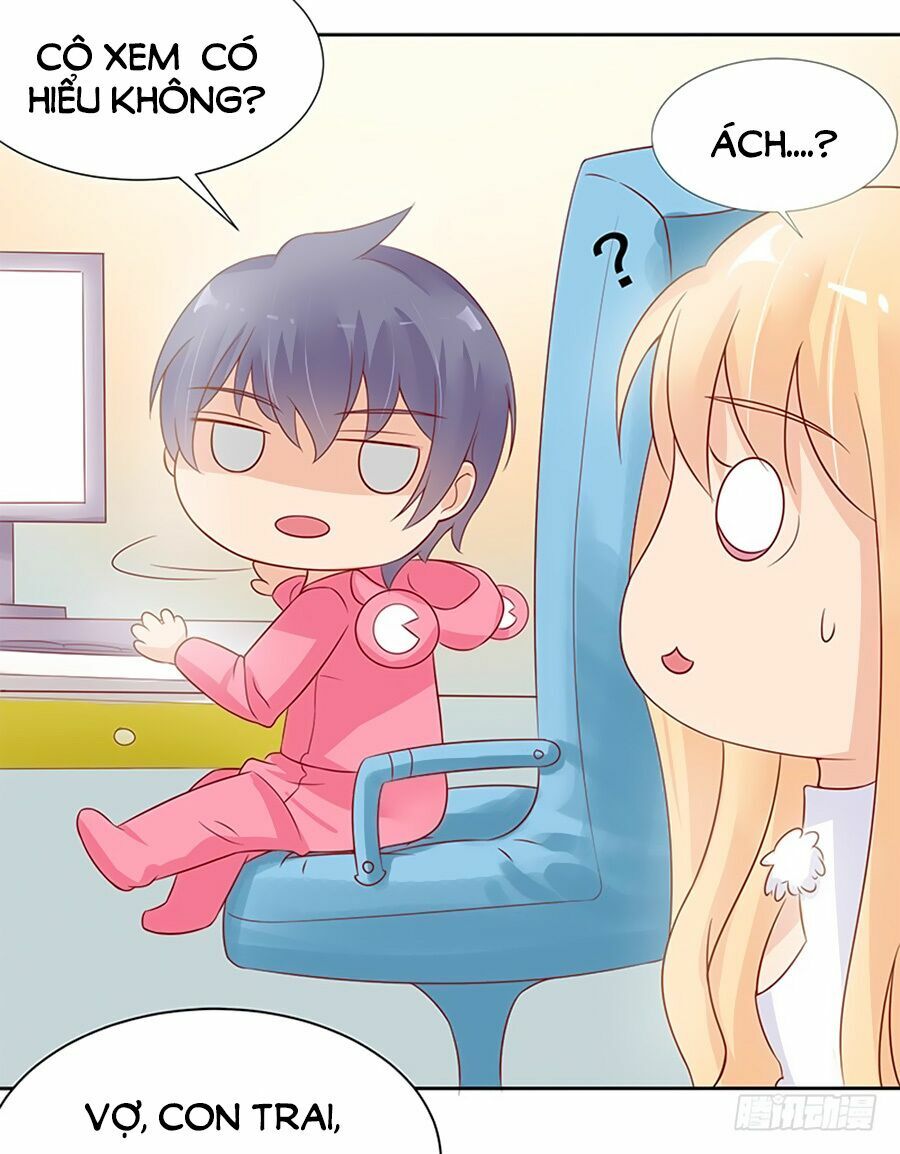 chồng già vợ trẻ trêu nhau hàng ngày chapter 24 3