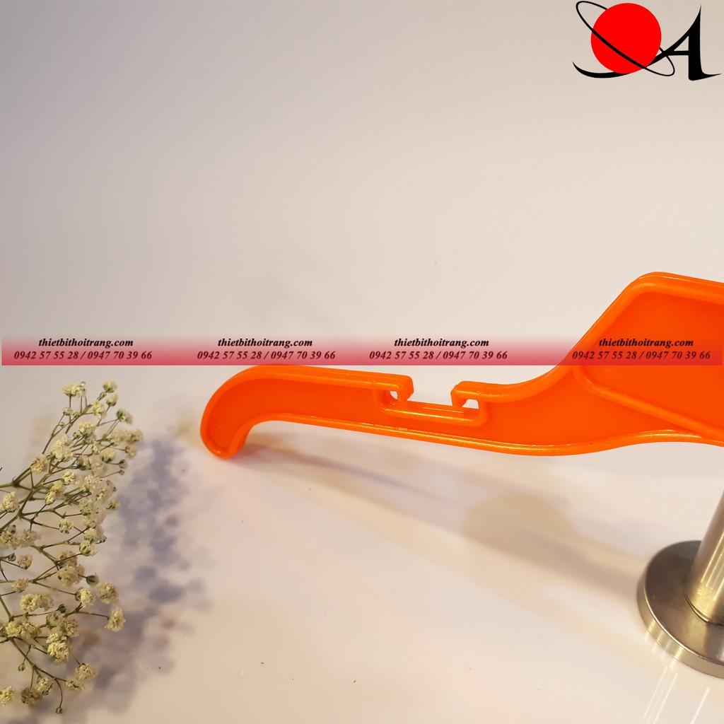 Bộ 25 Móc Nhựa Dẹt Trẻ Em