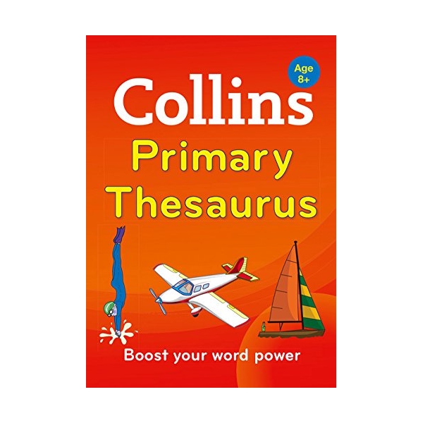 Collins Primary Theasaurus