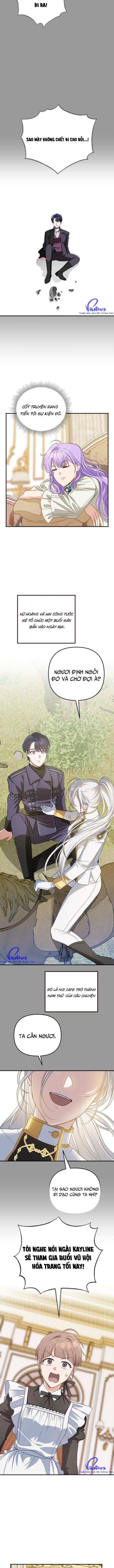 tôi là người duy nhất có thể nói được ngôn ngữ cổ đại chapter 9 2