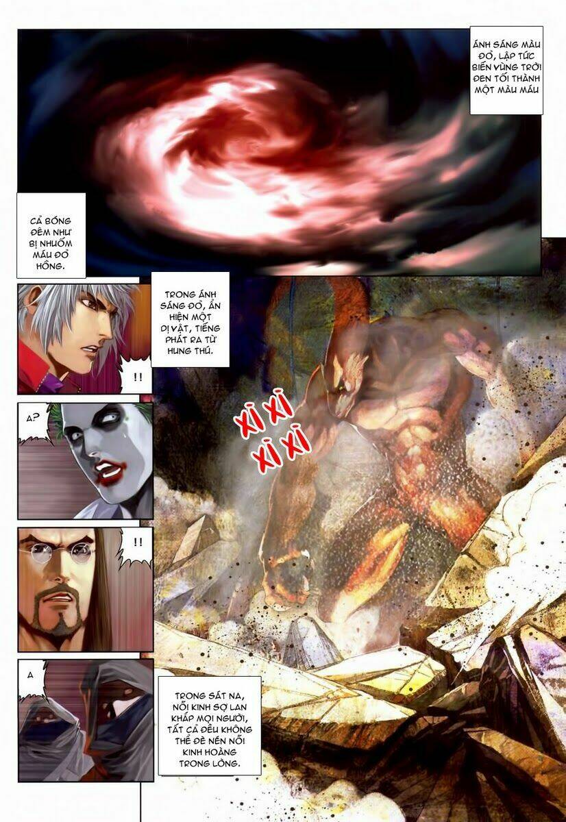 linh vực chapter 31 8