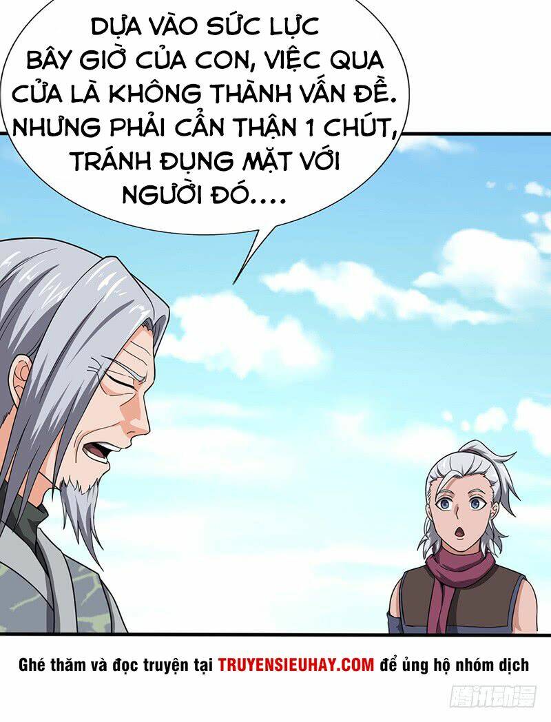 hỗn độn kiếm thần chapter 106 10