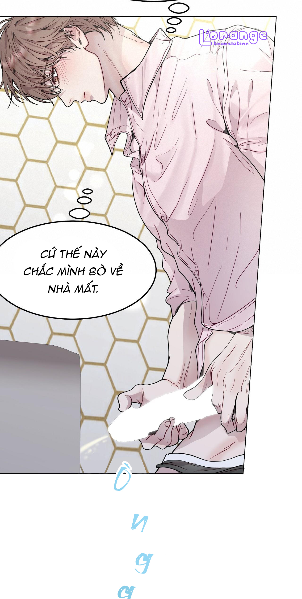 tư duy vị kỷ chapter 28 40