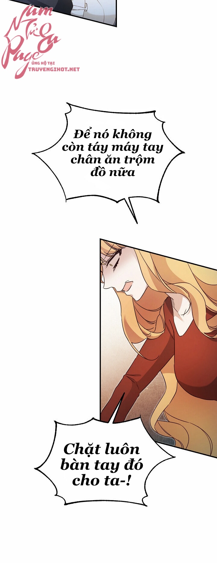 lý do nàng ấy sống như 1 ác nữ chapter 20 9
