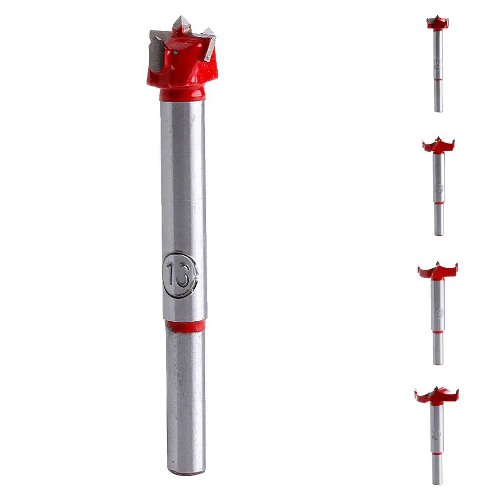 Professional Forstner Drill Bit Hole Saw Cutter Woodworking Rotary Tool