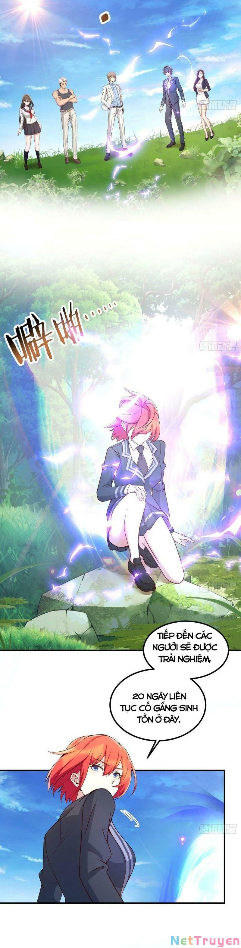 thiên tứ thức tỉnh chapter 50 8