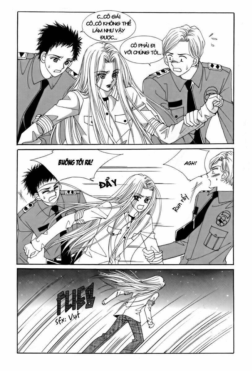 bạn trai tôi là ma cà rồng chapter 13 39