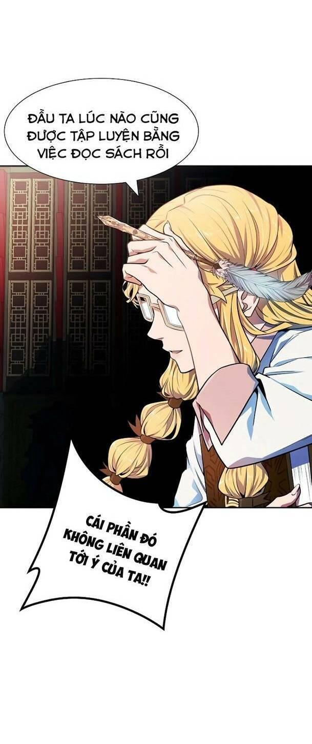 tòa tháp bí ẩn 2 chapter 565 43