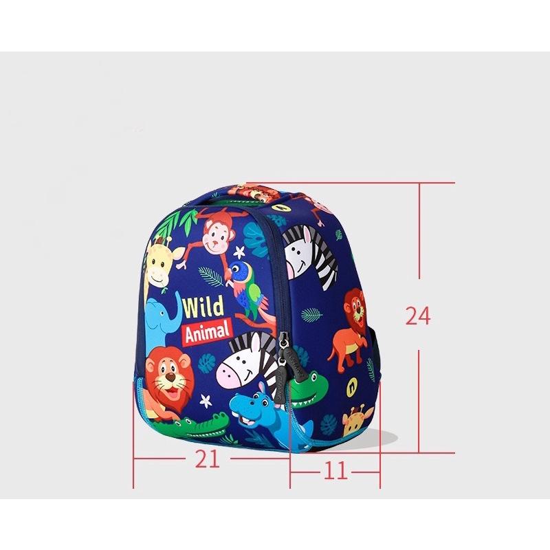 Balo dòng siêu nhẹ cho bé mầm non️️