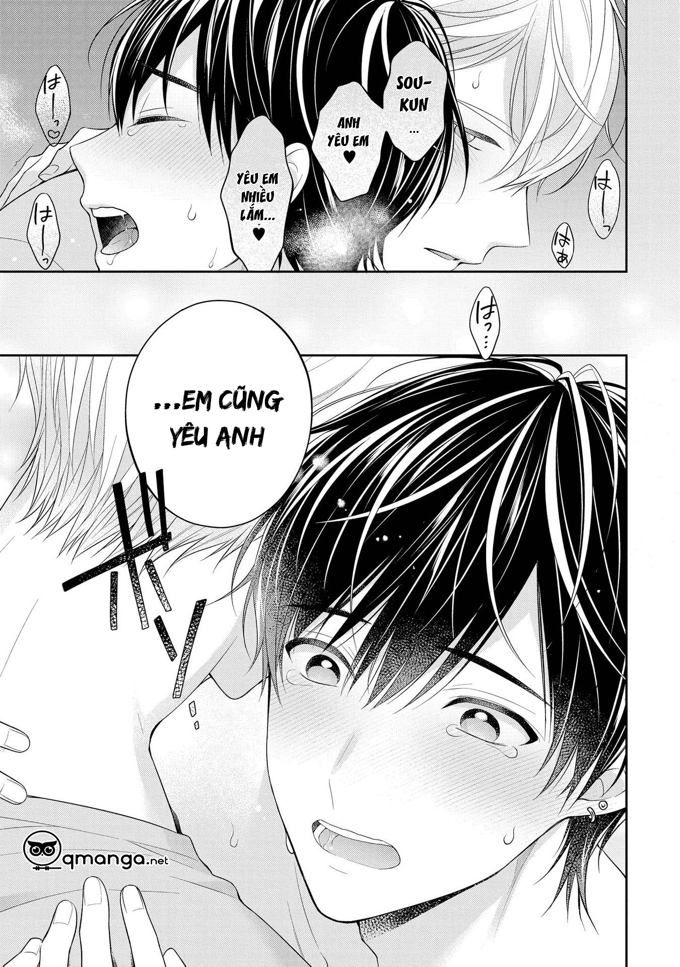 liệu pháp thôi miên trong tình yêu chapter 2 11