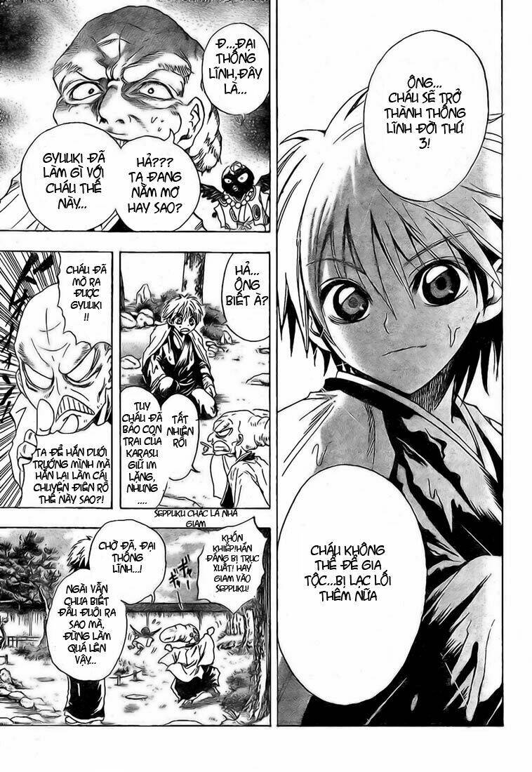 bách quỷ dạ hành chapter 18 6