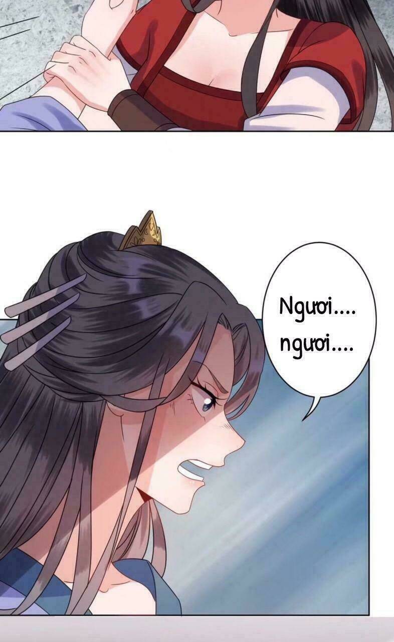 theo đuổi hoàng tử quá khó a~ chapter 28 31