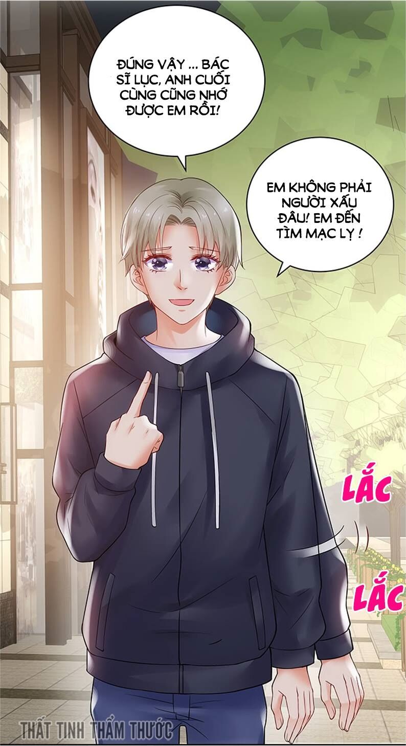 bạn trai 1/4 của tôi chapter 7 29