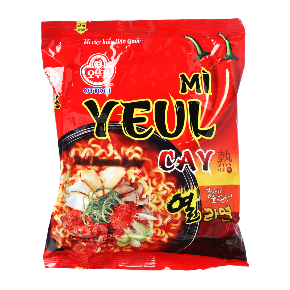 Mì Yeul Cay Ottogi 120G