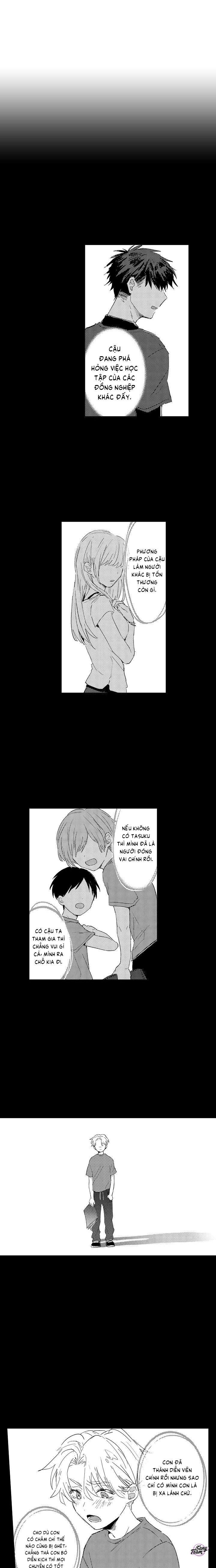 diễn hay vậy thì phải ăn thôi chapter 11 1