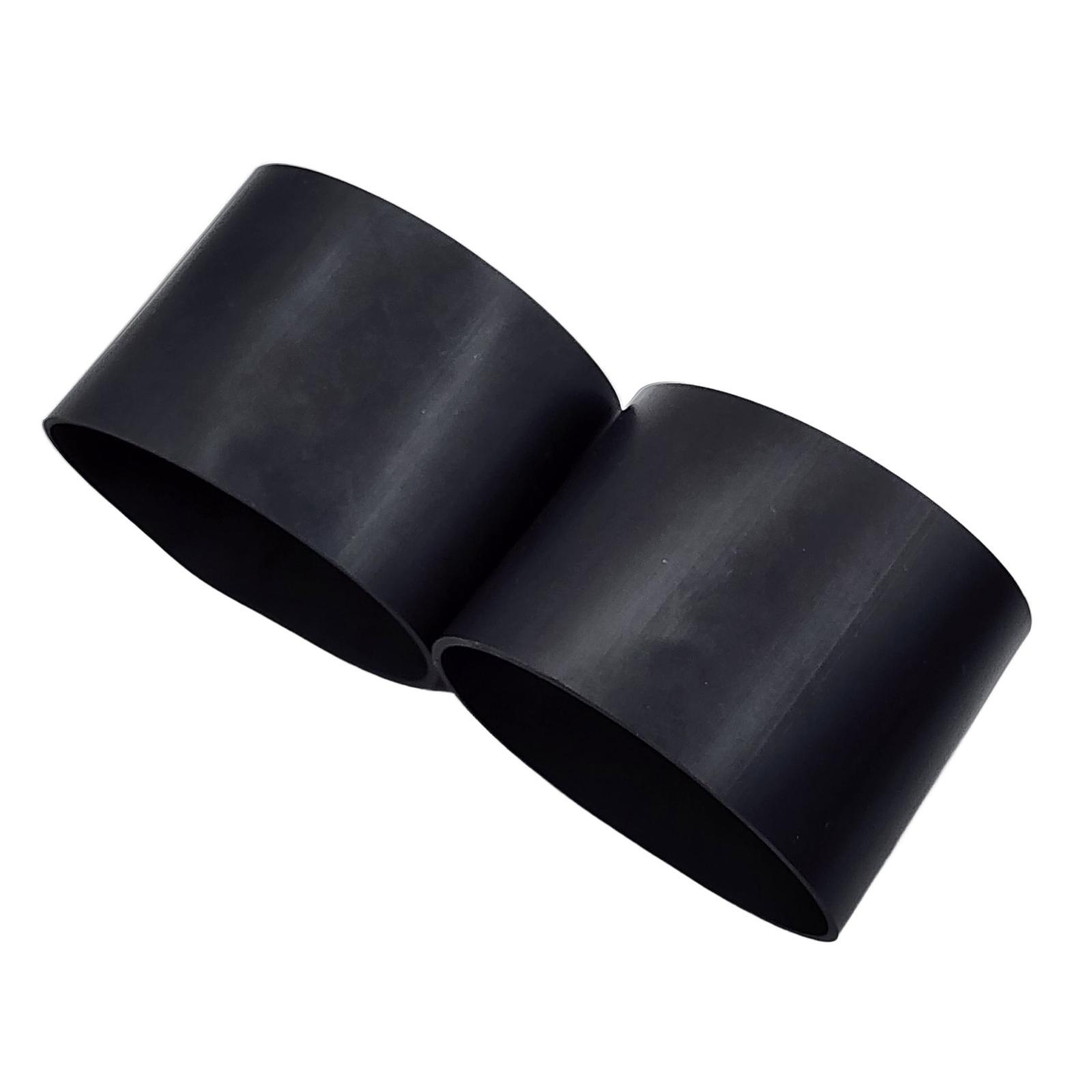 2x Air Inlet Flexible Adaptor for Outlander Max 400 4x4 XT Durable Easy Installation