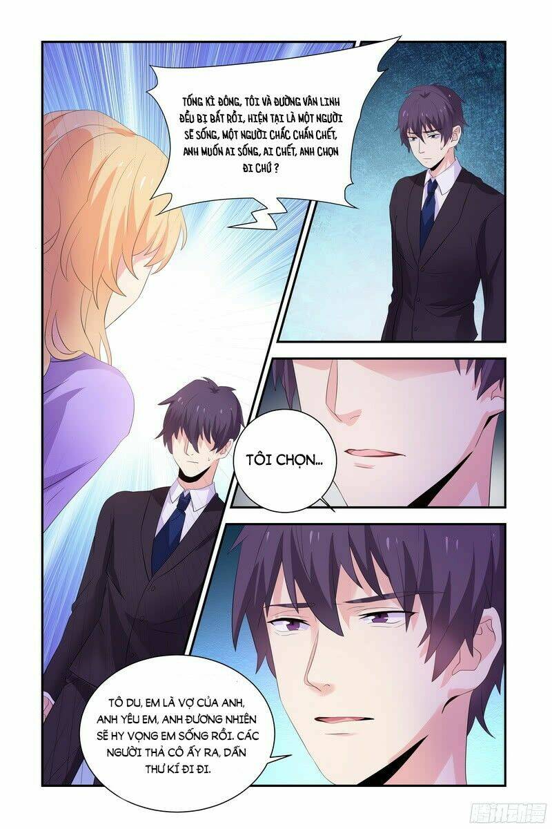 chấp niệm có tận, tình vẫn không tận chapter 13 10