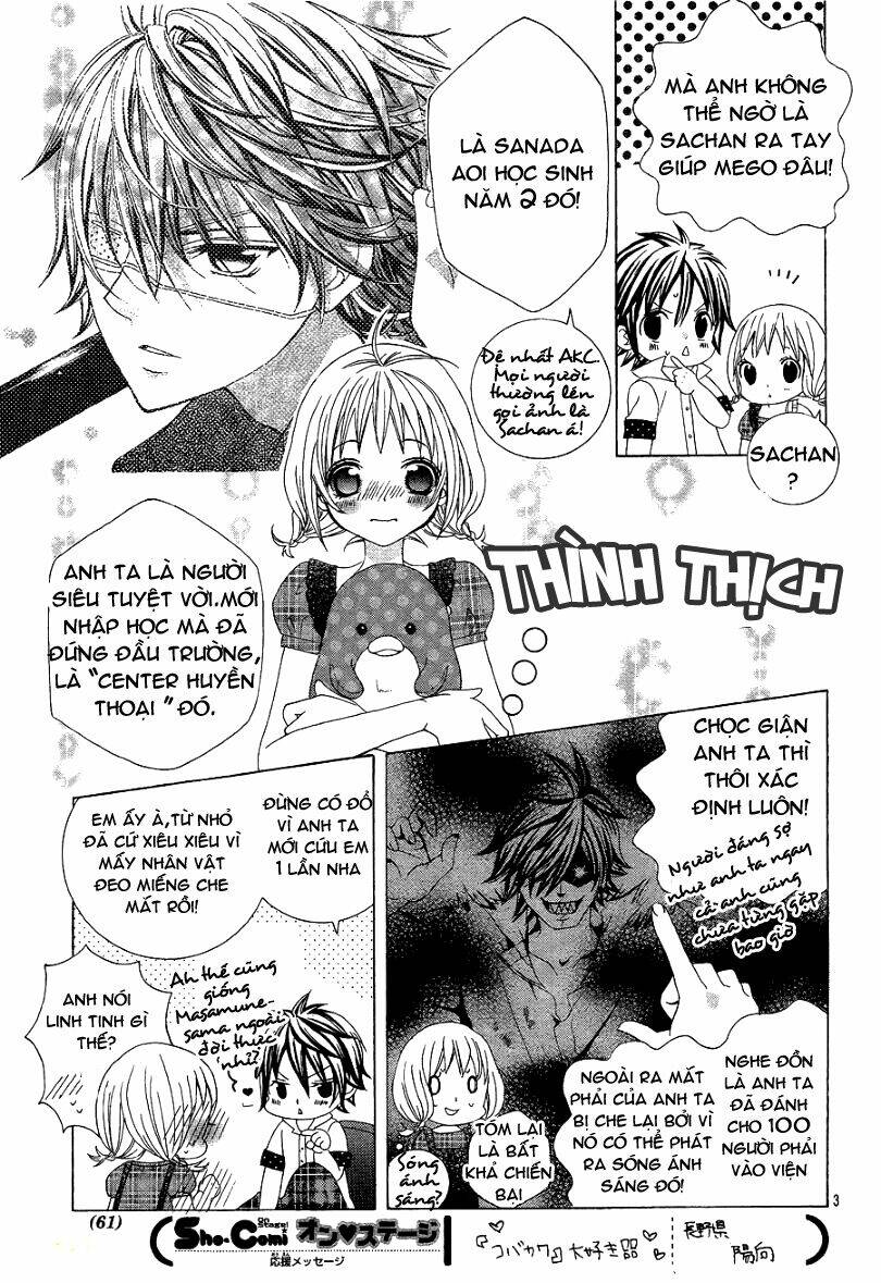 cuộc gặp gỡ diệu kỳ chapter 4 6