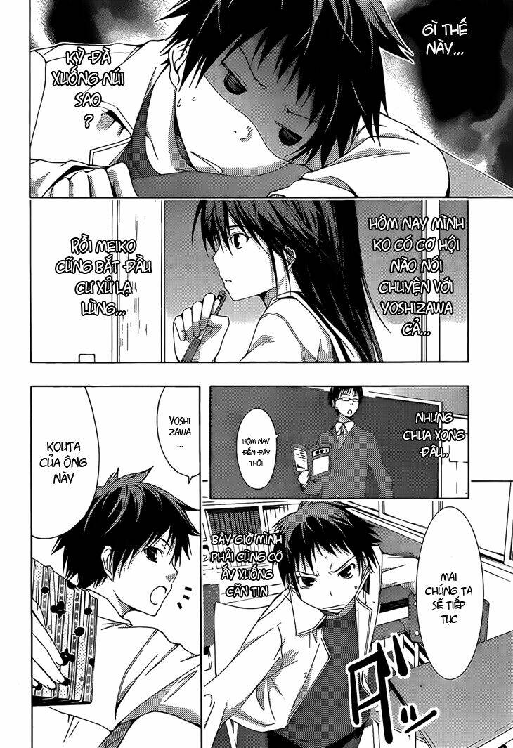 countrouble chapter 20 18