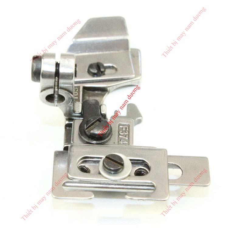 Chân vịt chạy thun máy vắt sổ 4 ống có điều chỉnh > Chân vịt căng thun máy vắt sổ