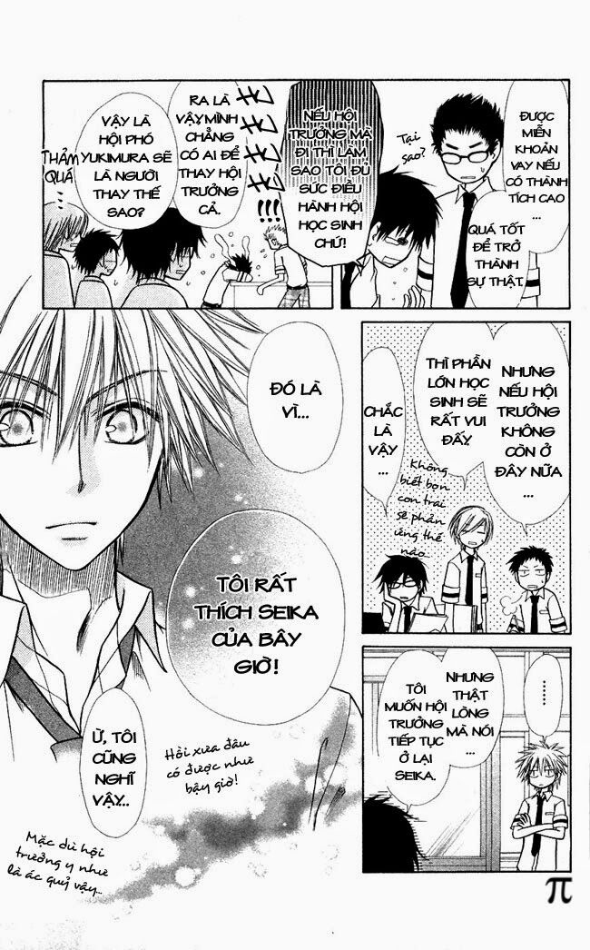 khi sếp là hầu bàn chapter 7 13