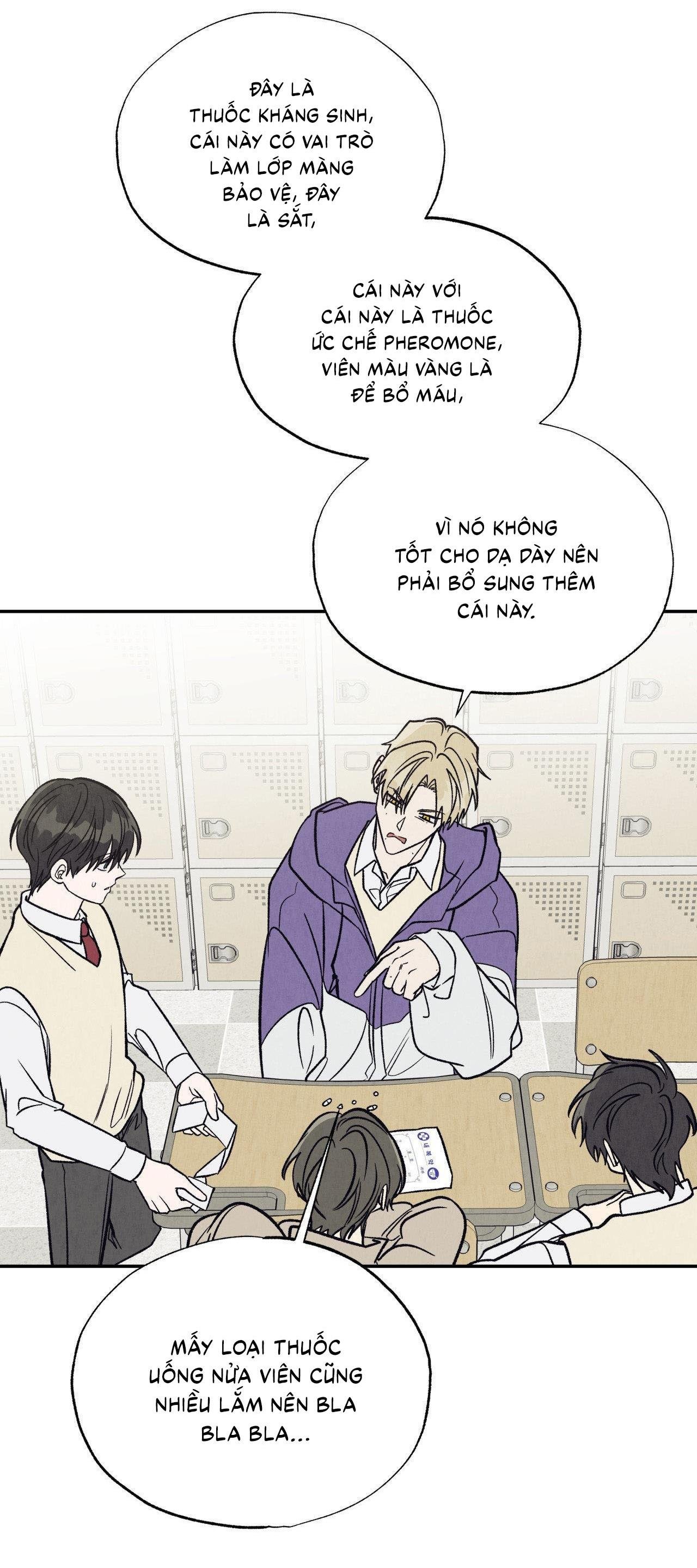 anh yêu em chapter 7 33