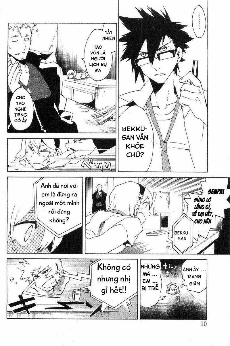 ann cassandra chapter 5 7