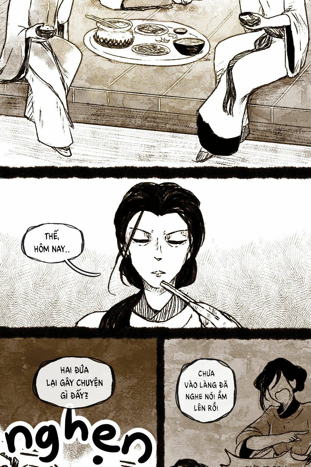 đồng vọng dân gian chapter 5 16