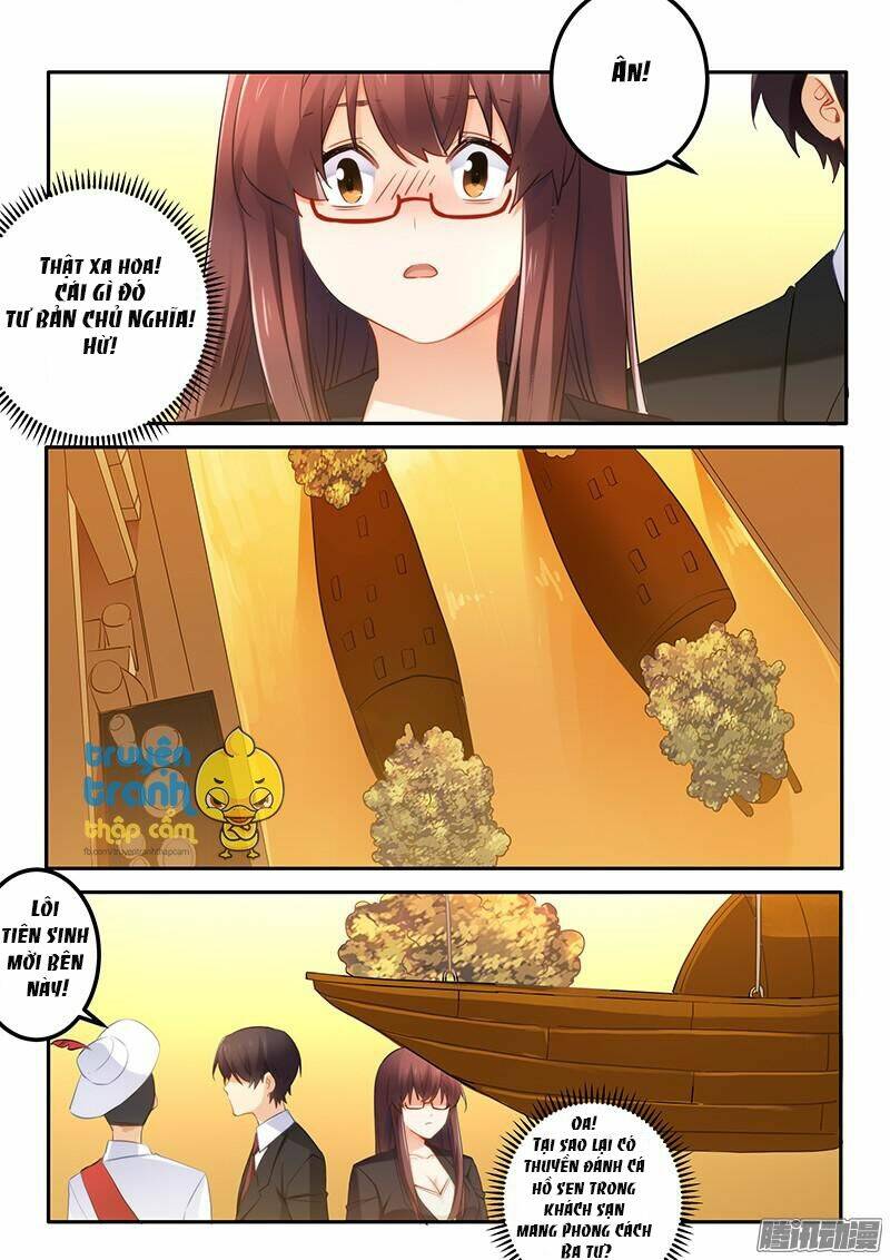 thác nhạ hào môn tổng tài chapter 47 4